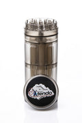 Xtendo 6 Shooter Grinder — Black