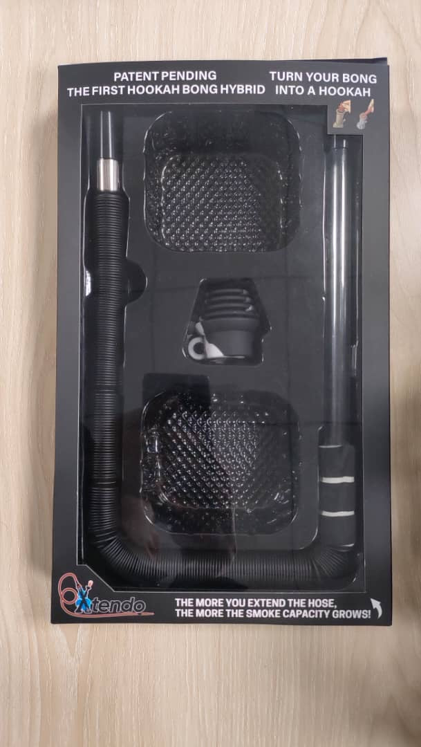 Xtendo Medium/Large Adapter Kit with Extendable Hose