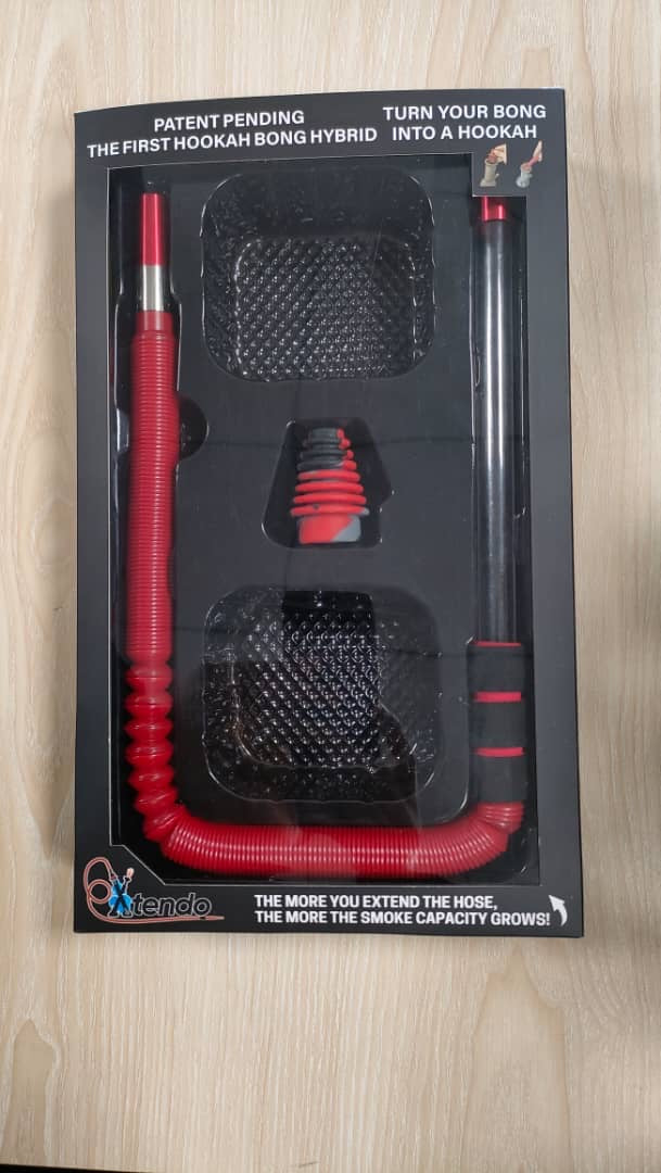 Xtendo Small/Medium Adapter Kit with Extendable Hose