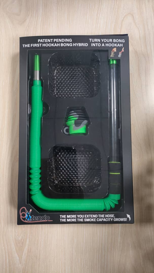 Xtendo Medium/Large Adapter Kit with Extendable Hose