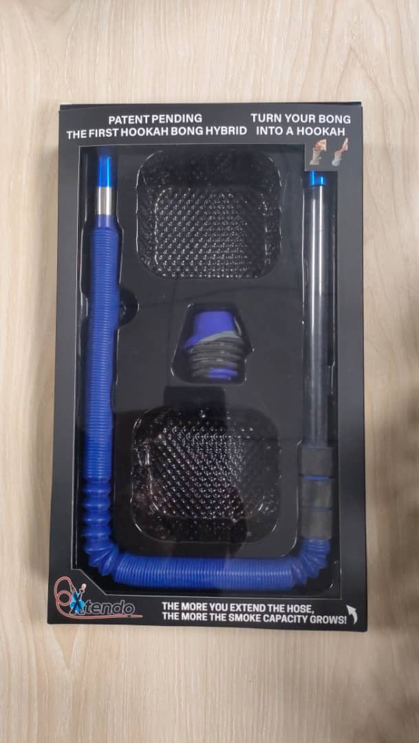 Xtendo Medium/Large Adapter Kit with Extendable Hose