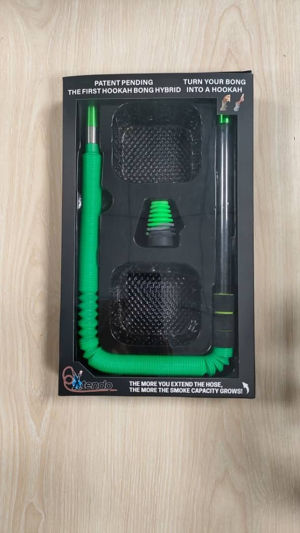 Xtendo Small/Medium Adapter Kit with Extendable Hose