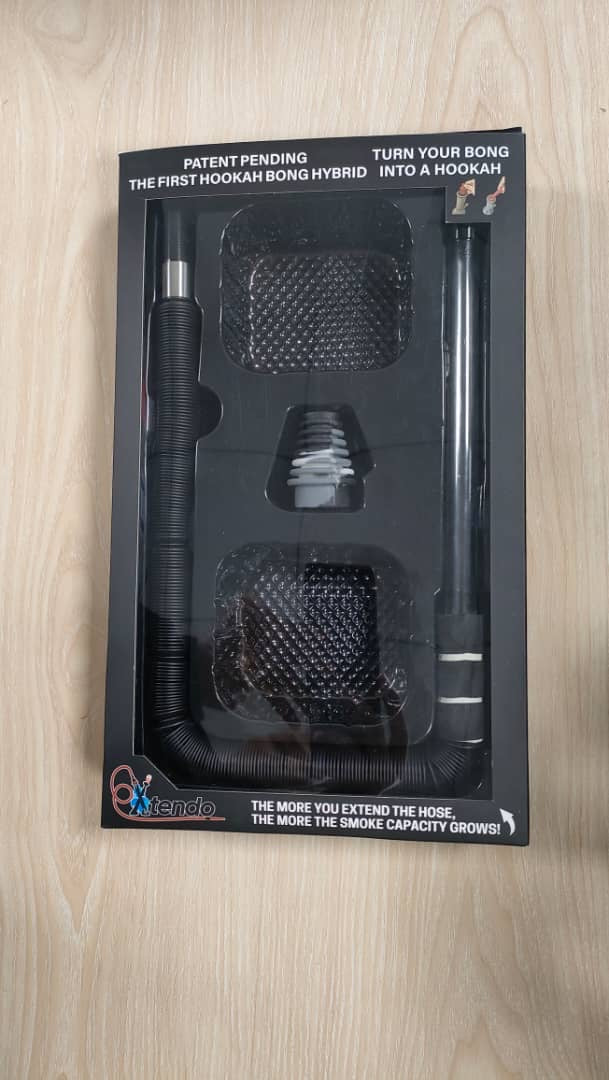 Xtendo Small/Medium Adapter Kit with Extendable Hose