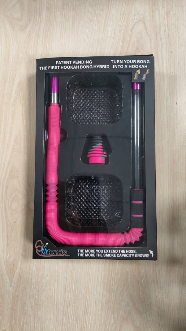Xtendo Small/Medium Adapter Kit with Extendable Hose