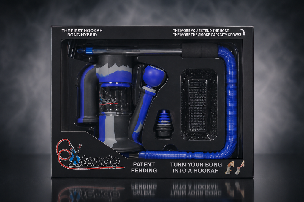 Xtendo Hybrid Complete Kit — Blue