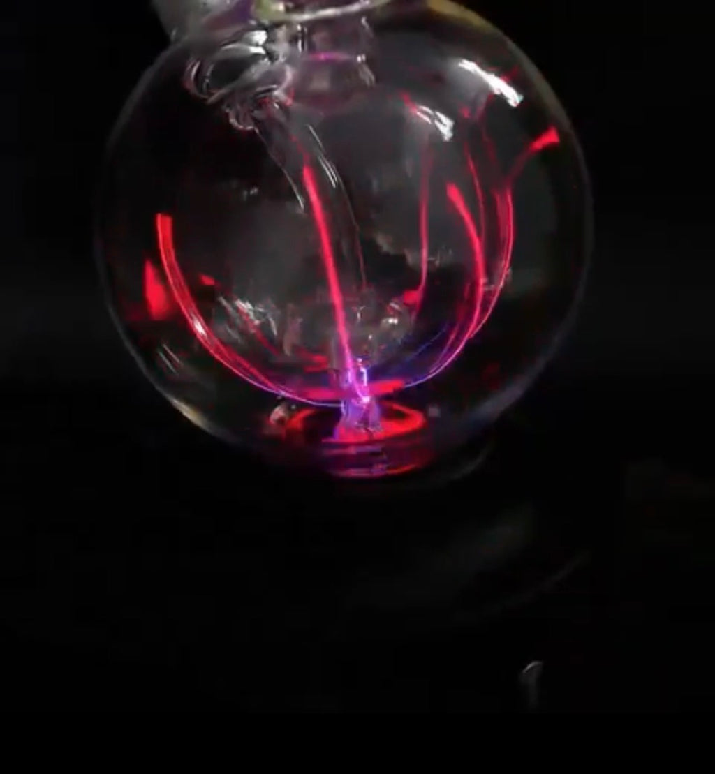 Xtendo Auralux Plasma Water Pipe with Bluetooth Speaker