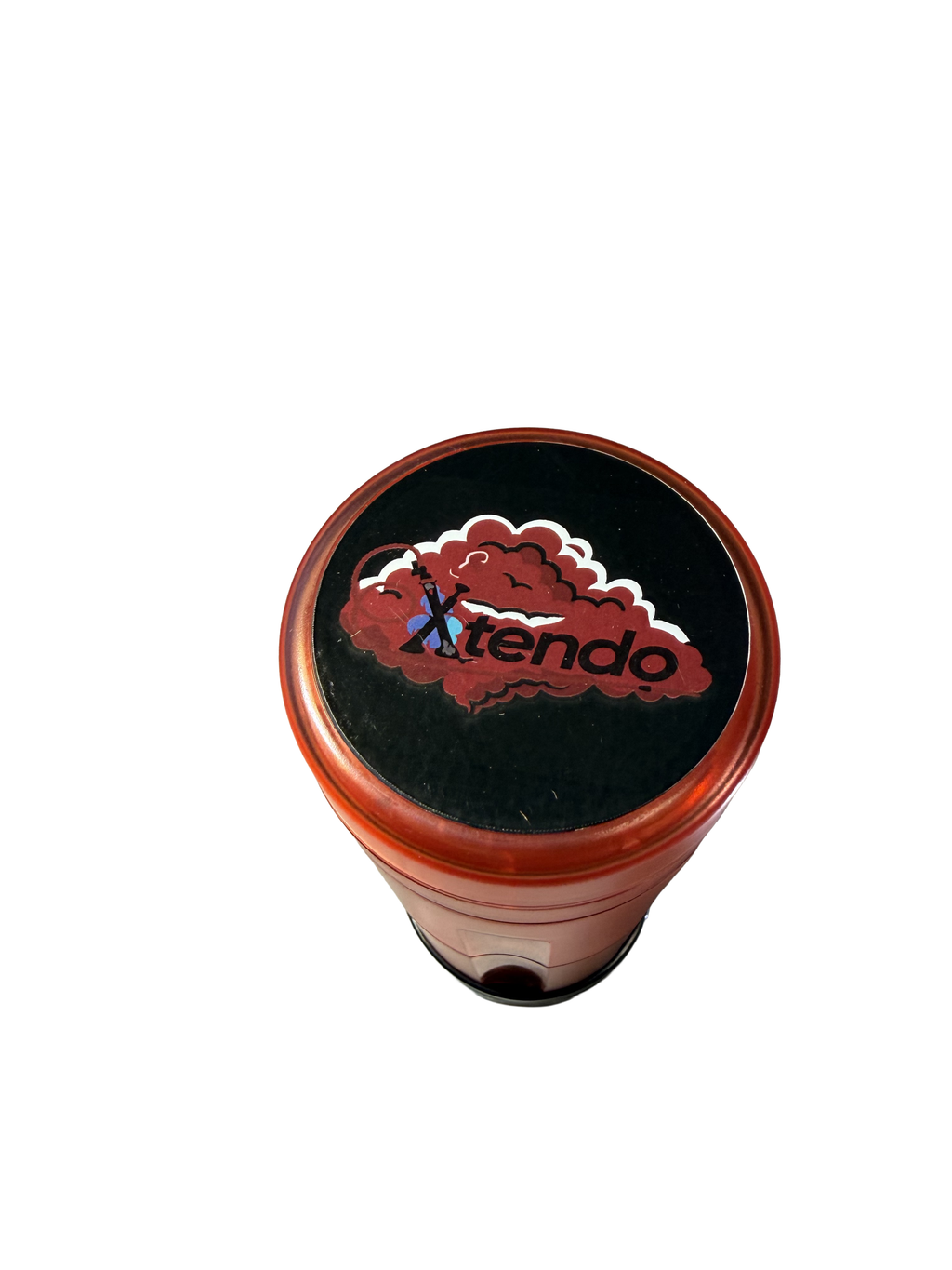 Xtendo 6 Shooter Grinder — 3-in-1 Grinder 6 Cone Revolving Loader & Storage