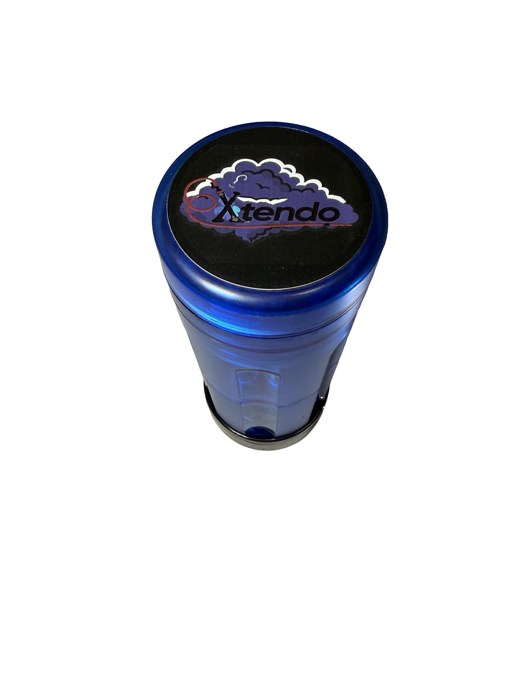 Xtendo 6 Shooter Grinder — 3-in-1 Grinder 6 Cone Revolving Loader & Storage