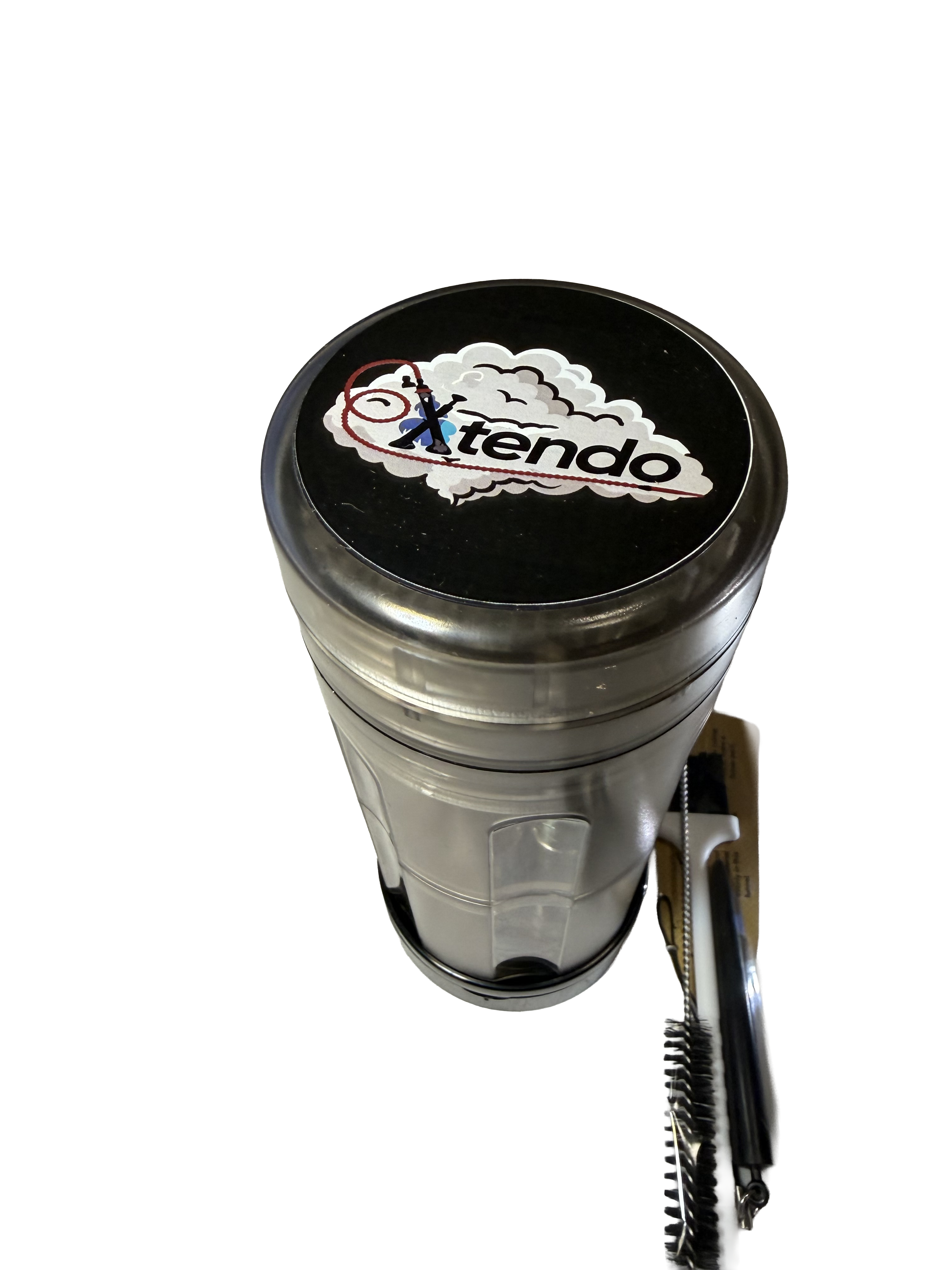 Xtendo 6 Shooter Grinder — 3-in-1 Grinder 6 Cone Revolving Loader & Storage