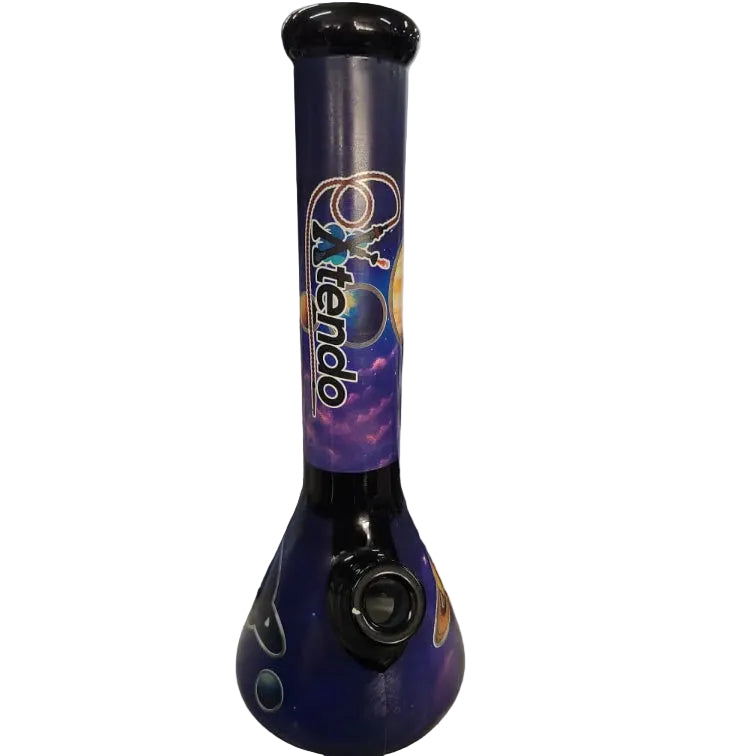 Xtendo Aether Complete Kit with Xtendo Break Resistant Water Pipe Adapter & Extendable Hose