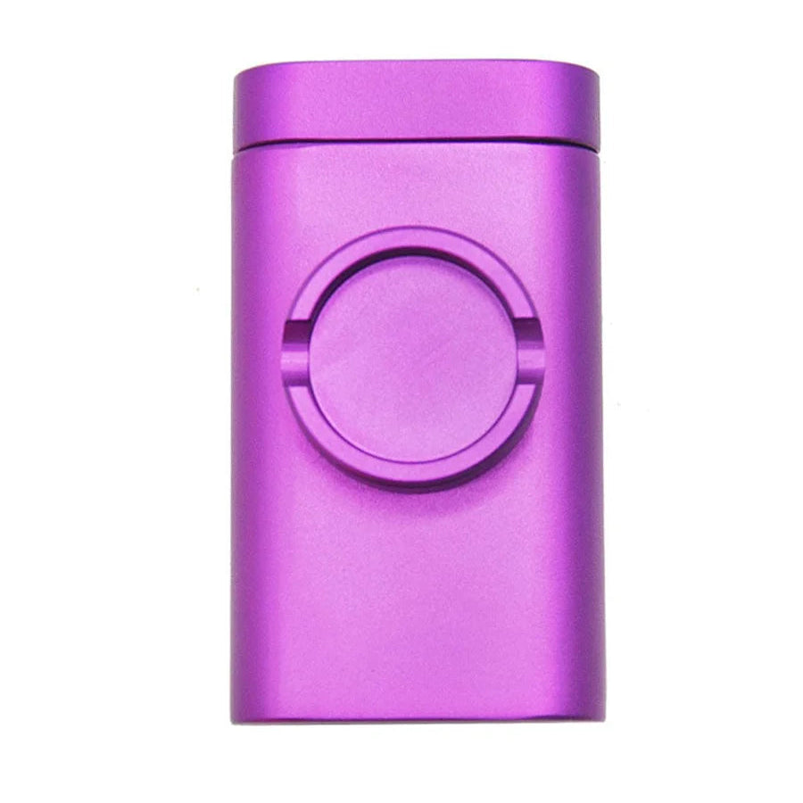 Pink Metal Grinder
