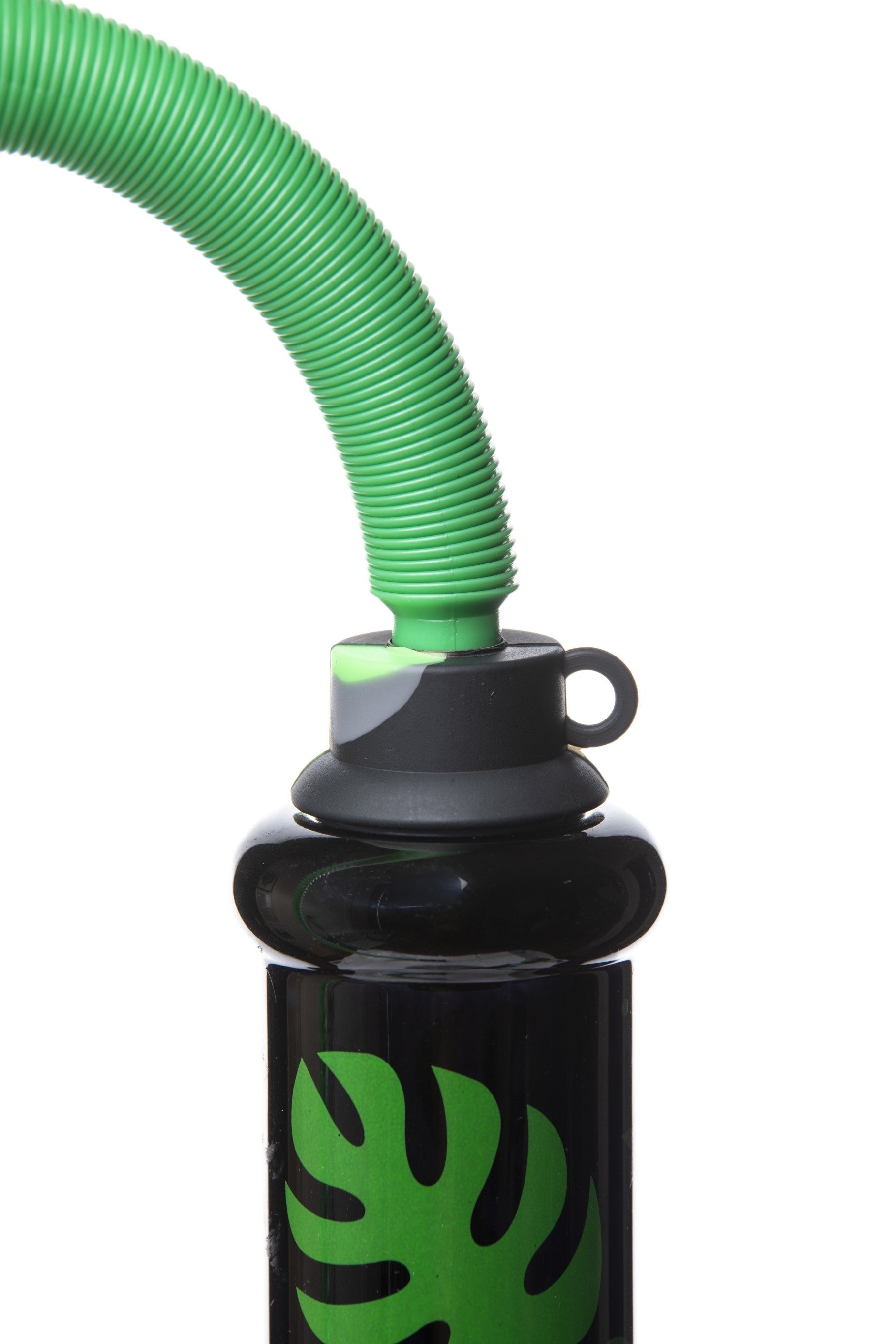 Xtendo Aether Forest Complete Kit with LED Water Pipe Design, Adapter, & Extendable Hose