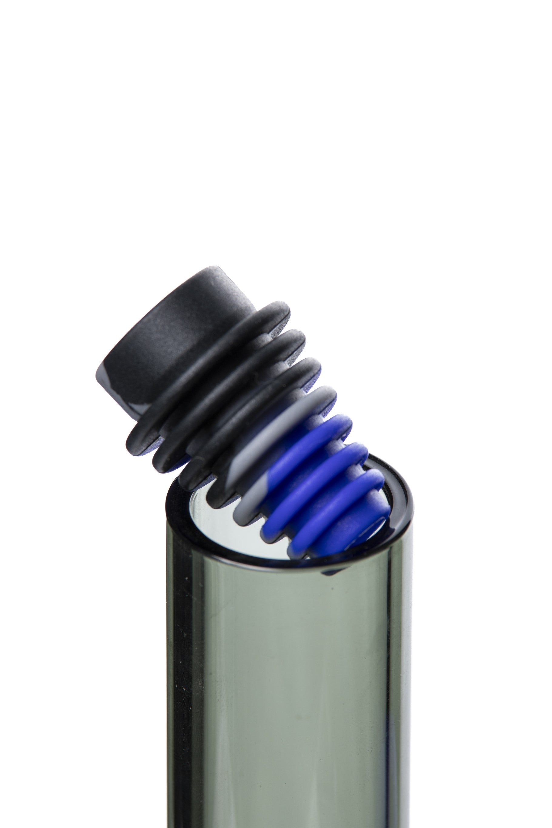 Xtendo Medium Adapter Kit with Extendable Hose (Blue)