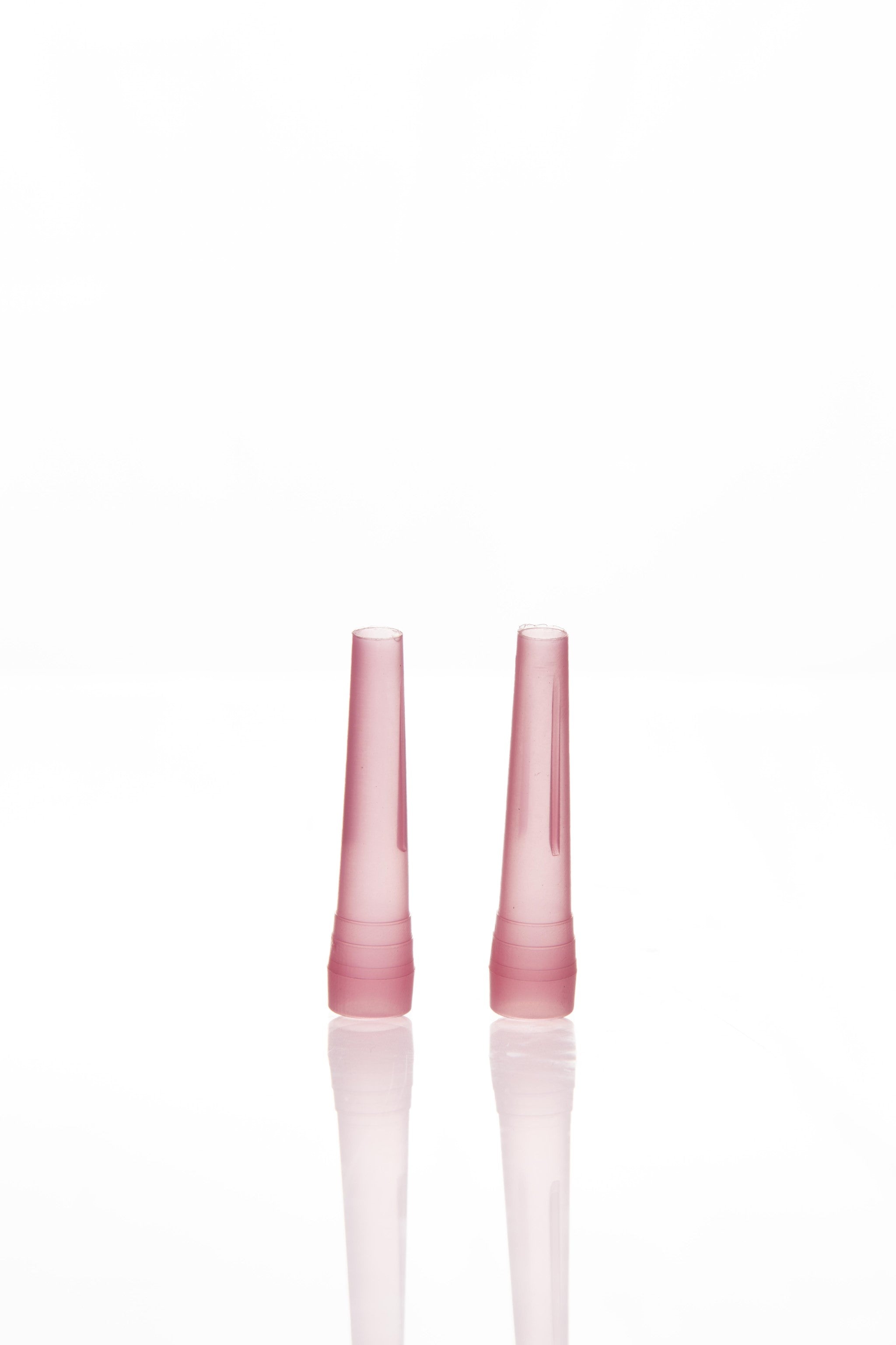 Xtendo MAGENTA Hybrid Complete Kit with Xtendo Adapter, Silicone/Glass Bowl, & Extendable Hose