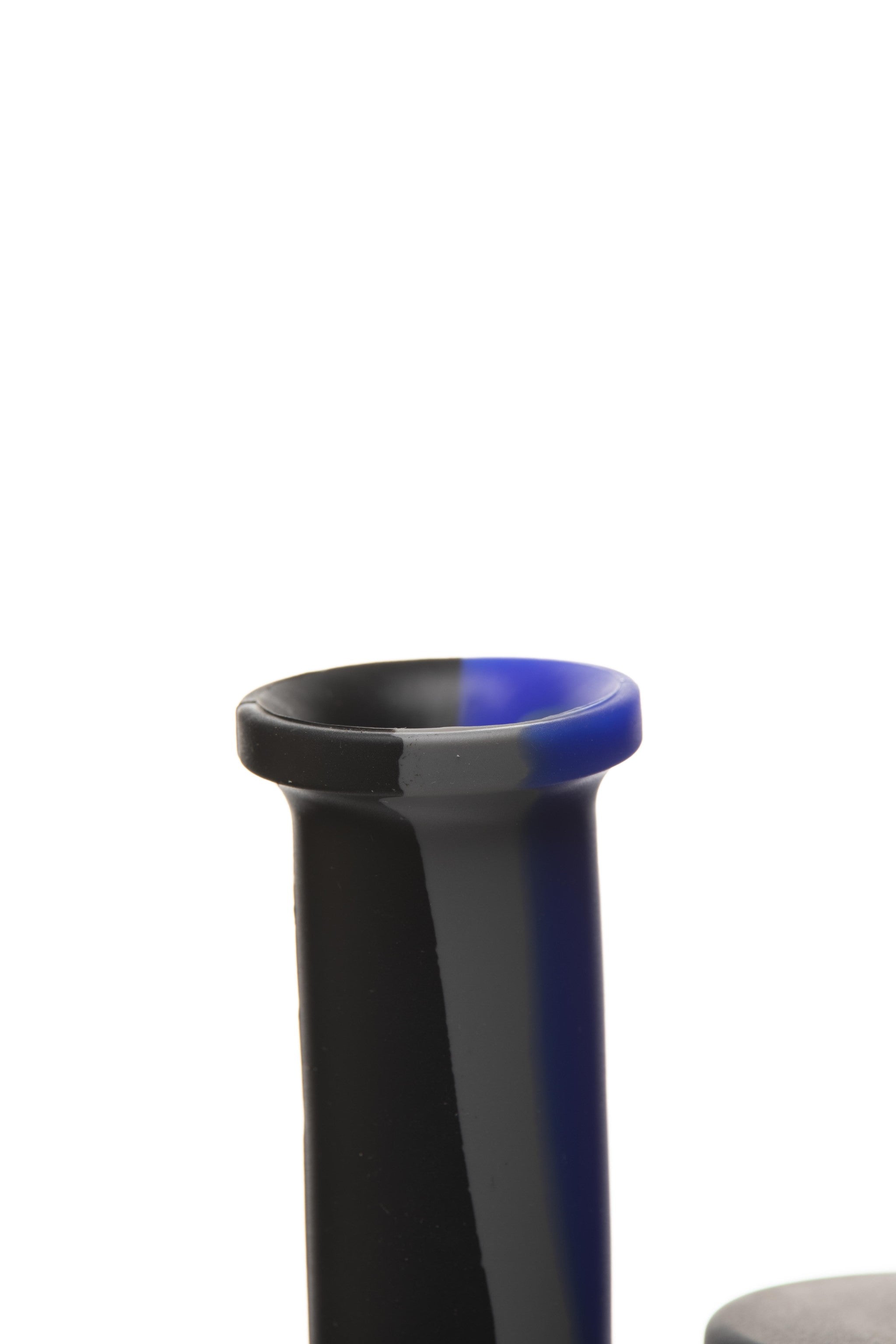 Xtendo BLUE Hybrid Complete Kit with Xtendo Adapter, Silicone/Glass Bowl, & Extendable Hose