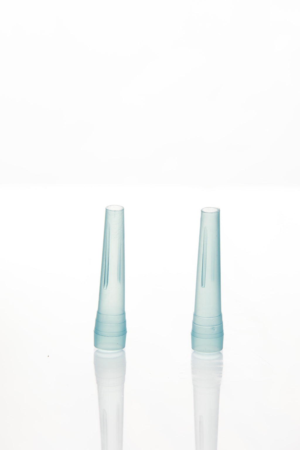 Xtendo BLUE Hybrid Complete Kit with Xtendo Adapter, Silicone/Glass Bowl, & Extendable Hose