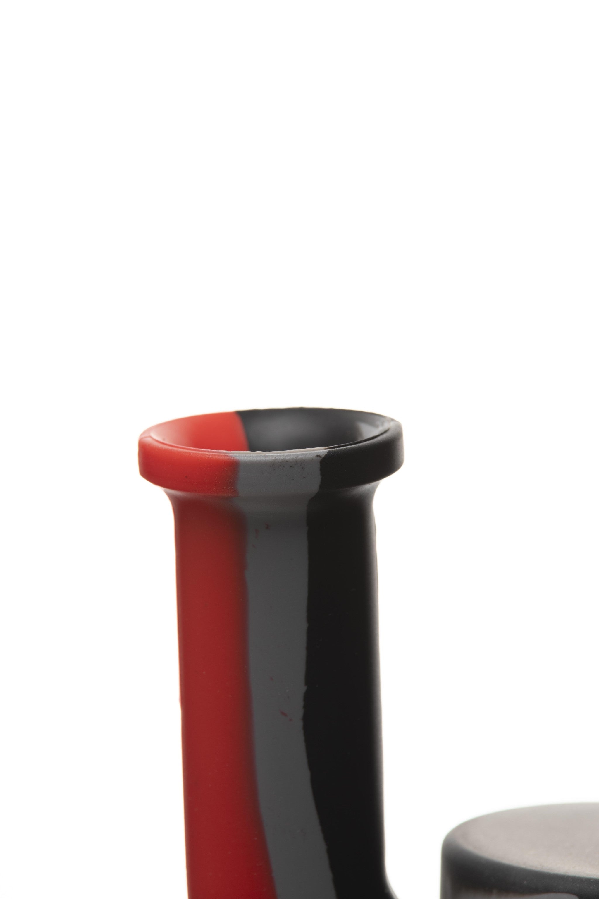 Xtendo RED Hybrid Complete Kit with Xtendo Adapter, Silicone/Glass Bowl, & Extendable Hose