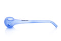 Xtendo Gandalf Glass Pipe (BLUE) — Long Stem Wizard-Style Churchwarden Hand Pipe