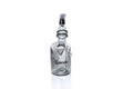 Xtendo Sherlock Glass Pipe (Black) — Classic Sitter Design with Ash-Catching Base