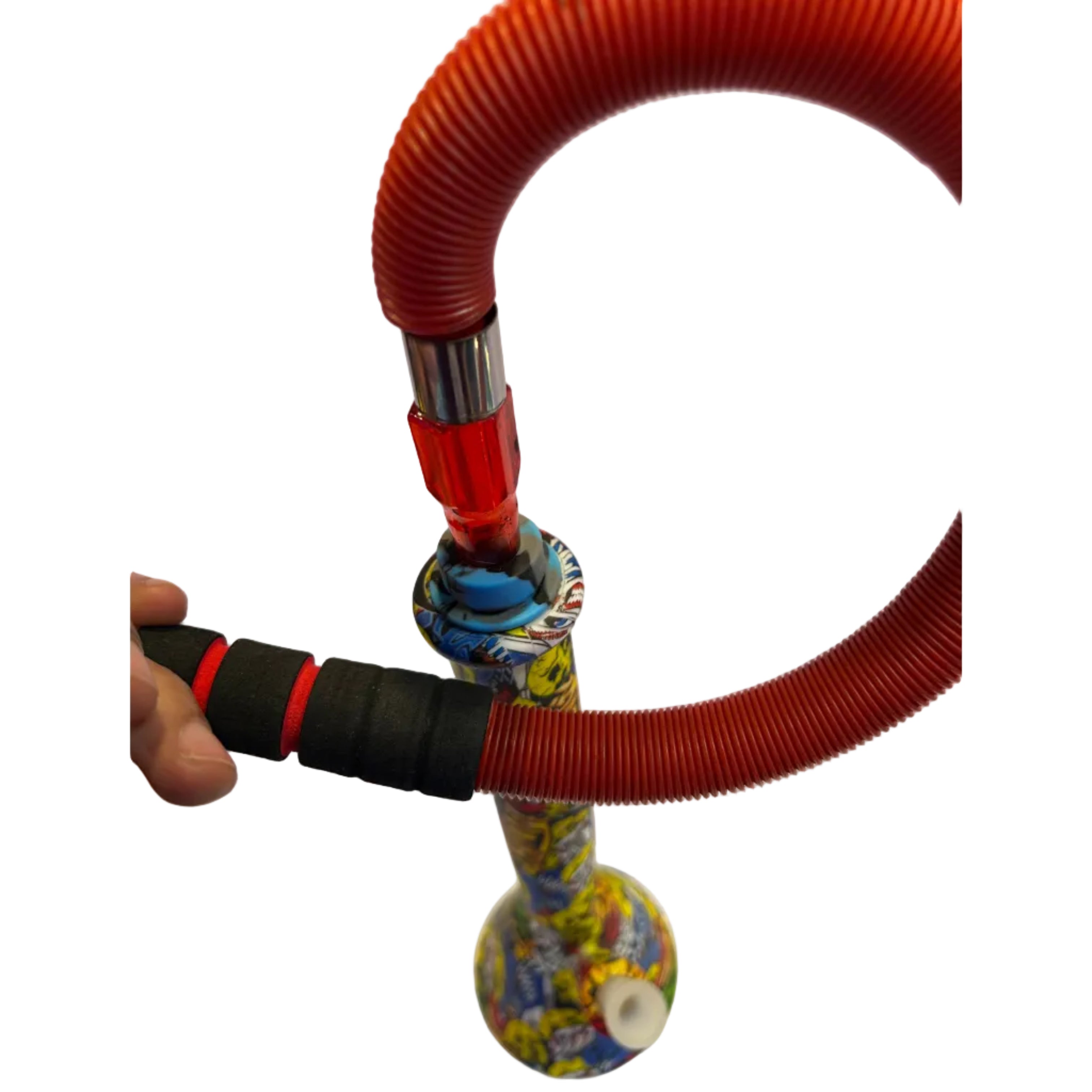 Xtendo Small/Medium Adapter Kit with Extendable Hose