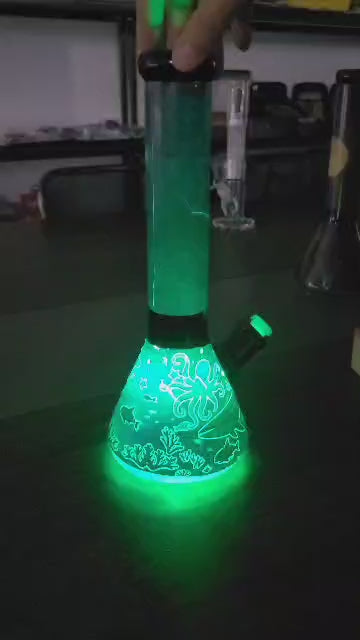 Xtendo Aether Complete Kit with Xtendo Break Resistant Water Pipe Adapter & Extendable Hose